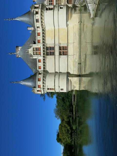 Azay-le-Rideau castle