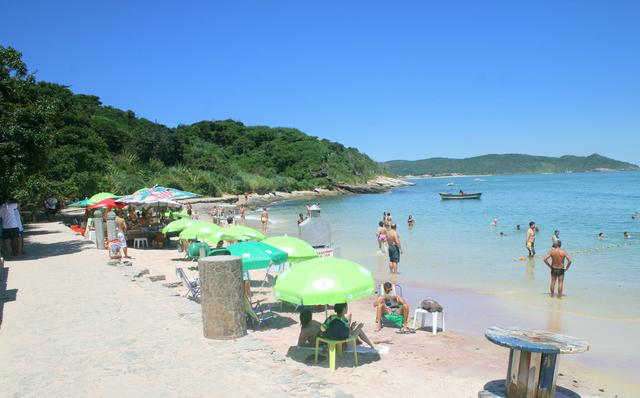 Azeda and Azedinha beaches