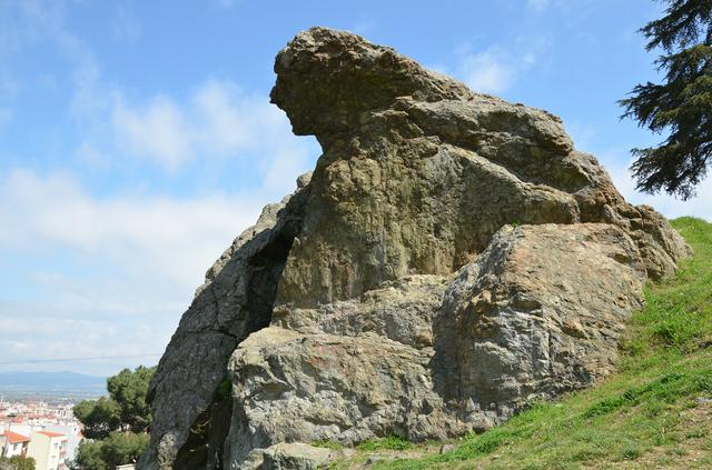 The Weeping Rock