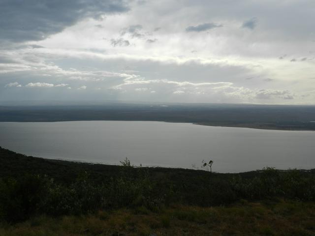 View from Baboon Cliff