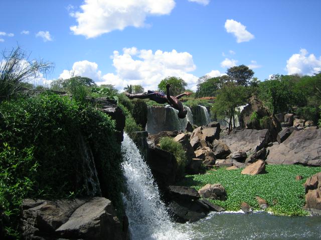 Fourteen Falls