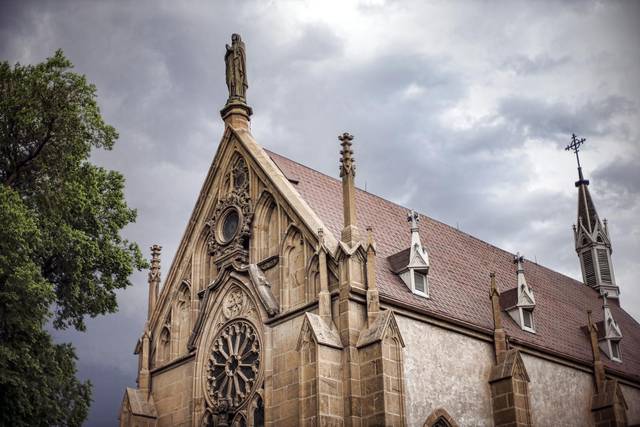 Loretto Chapel