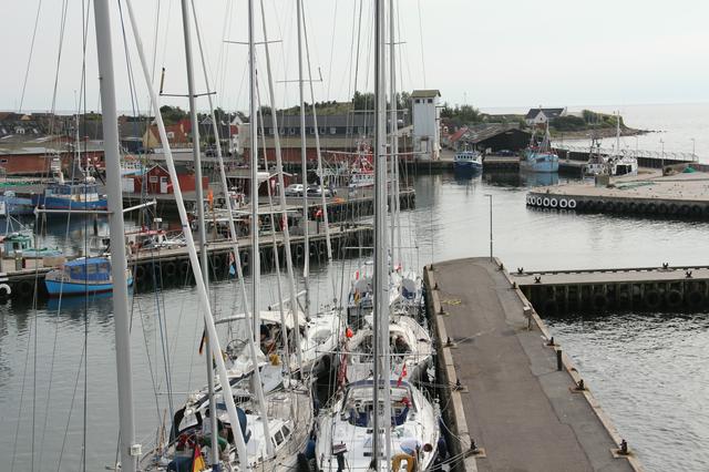 Bagenkop Marina