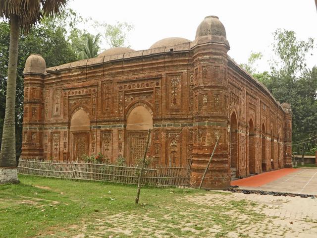 Bagha Mosque