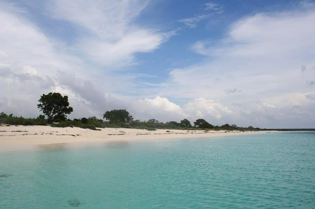 Bahia de las Aguilas