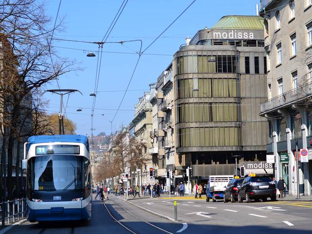 Bahnhofsstrasse