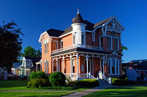 historic house in Baker City