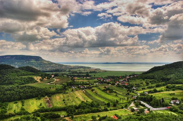 Balaton Landscape