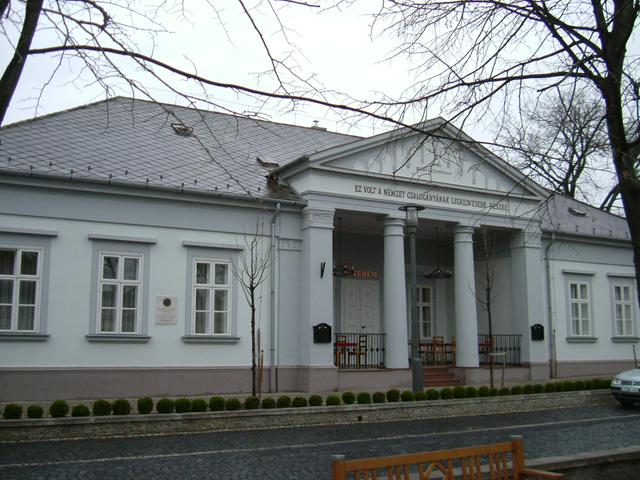 Balatonfüred, Blaha's Villa