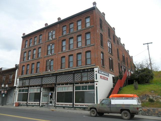 Baldwin Hotel Museum