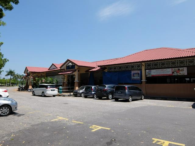 Balik Pulau Food Court