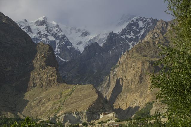 Baltit-Fort