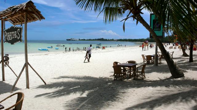 Bambouri Beach