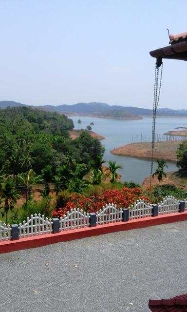 Banasura Sagar Dam