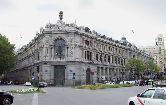 Bank of Spain