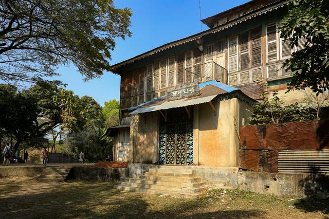 Bangladesh Railway Museum