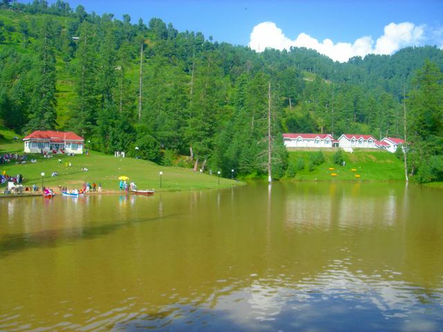 Rawalakot Banjosa Lake