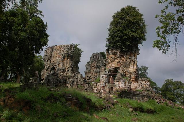 Banteay Torp Temple