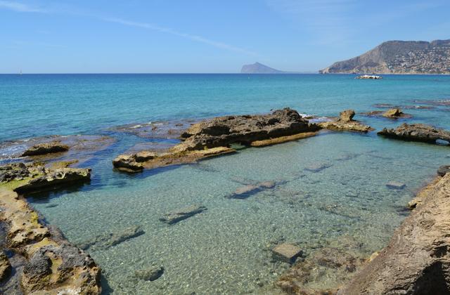 Roman fish farm in the Banys de la Reina