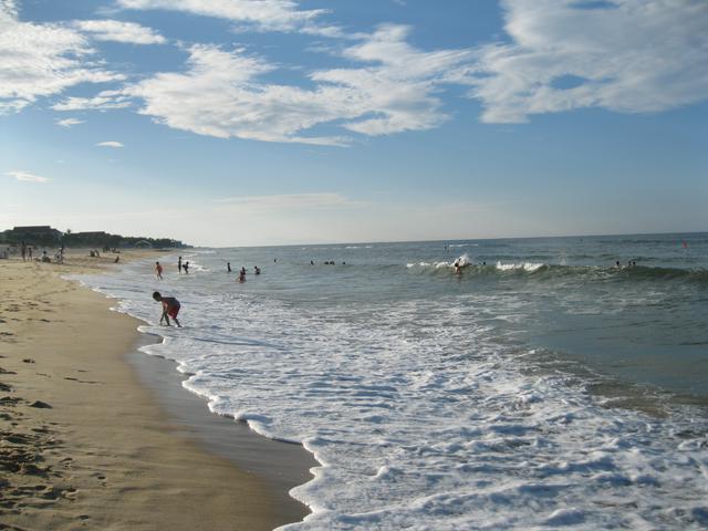 Bao Ninh Beach