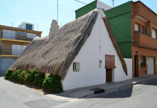 Barraca dels Arandes in El Palmar