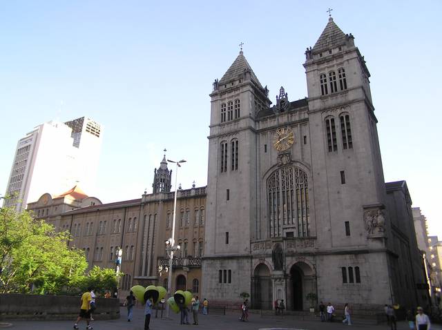 "São Bento" Monastery