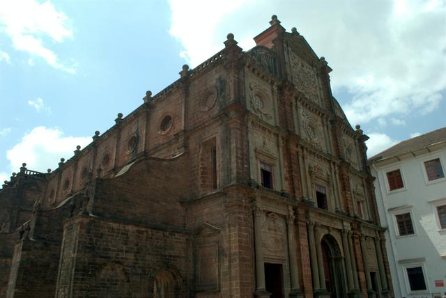 Basilica of Bom Jesus