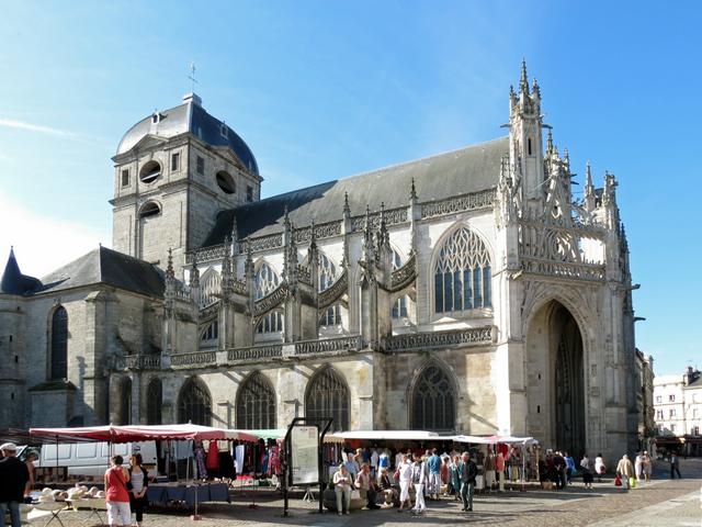 Basilique Notre-Dame, Alençon