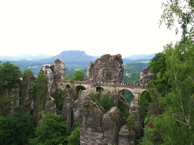 Bastei Bridge