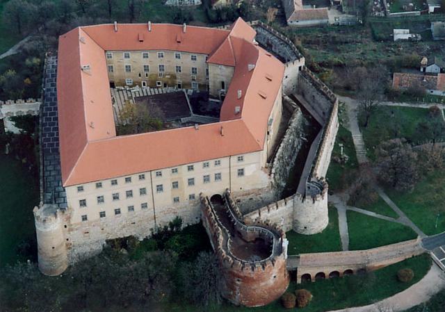 Castle Siklós