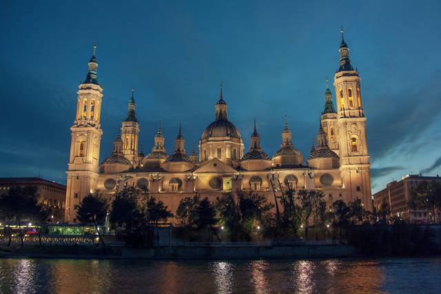 Basilica del Pilar