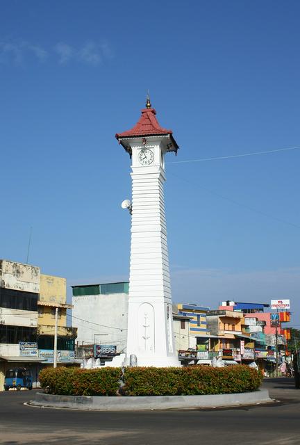 Batticaloa Clock Tower