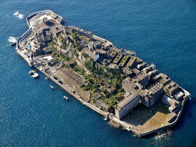 Gunkanjima(Battleship Island)