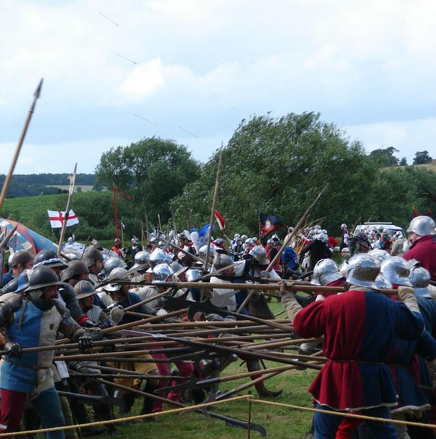 Tewkesbury Medieval Festival