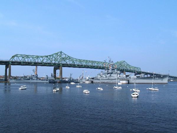 Battleship Cove