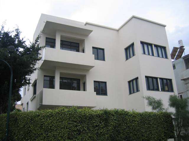 Tel Aviv Bauhaus Museum