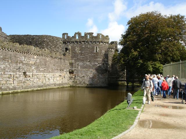 Beaumaris Castle