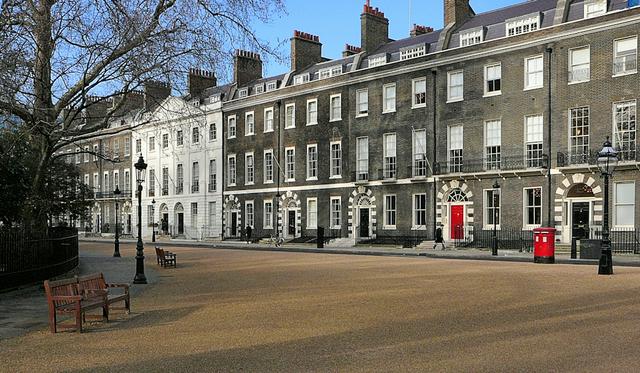 Bedford Square, London