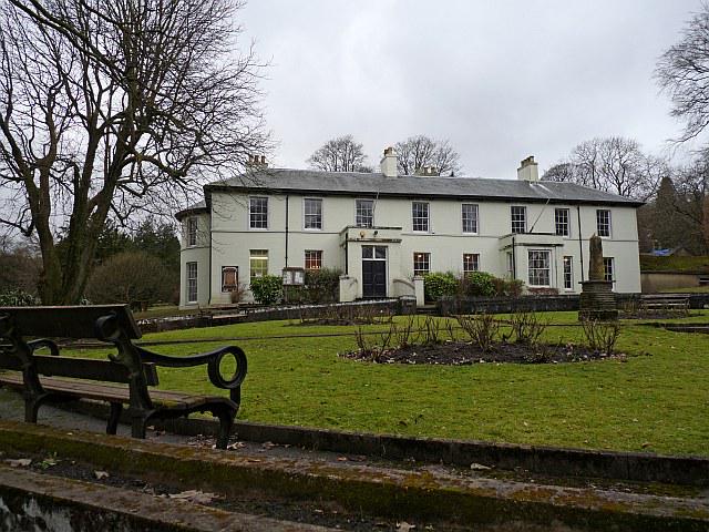 Bedwellty House