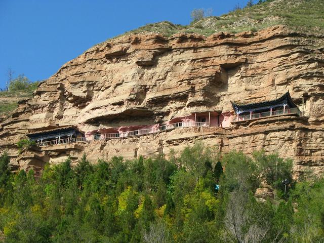North Mountain Temple Cliff.
