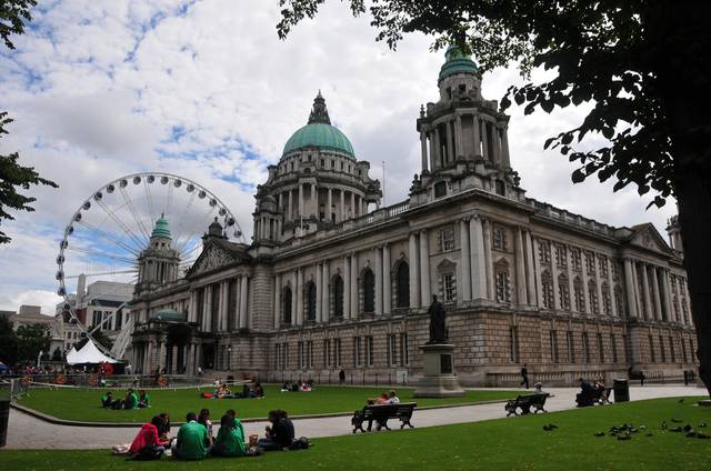 Belfast City Hall