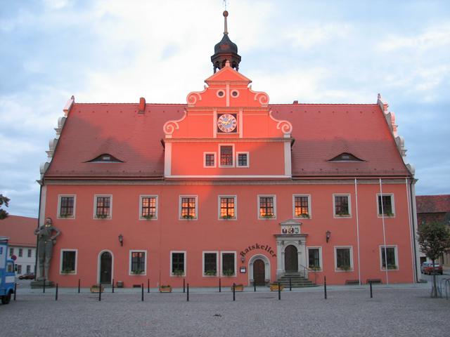 Belgern town hall