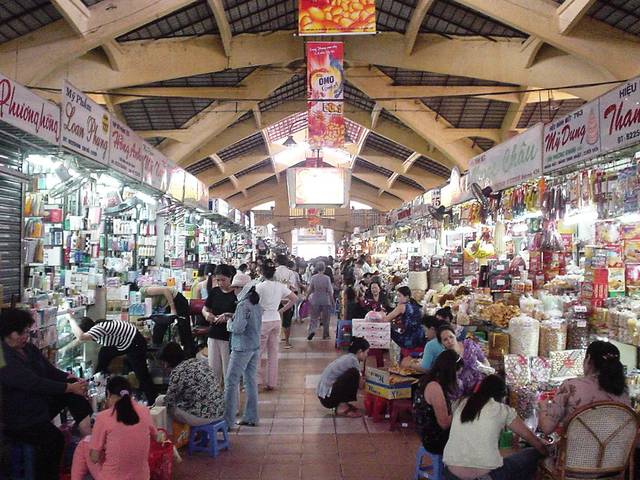 Ben Thanh Market