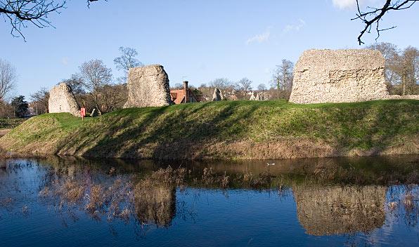 Berkhamsted Castle