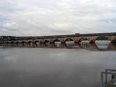 Berwick bridges.