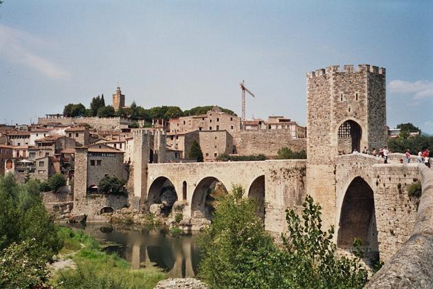 Bridge of Besalú