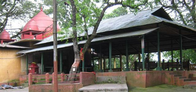 Bhairabi Temple