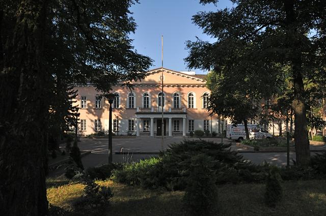 King Sigismund Augustus High School