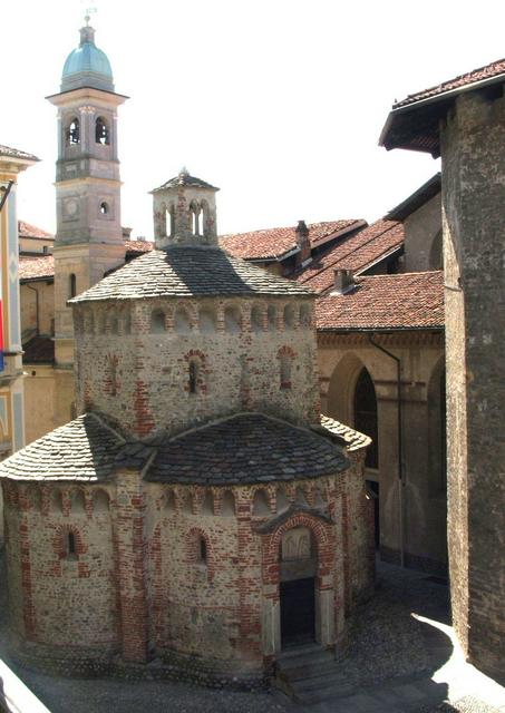 The Baptistery