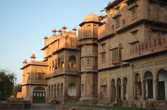 Bikaner Fort